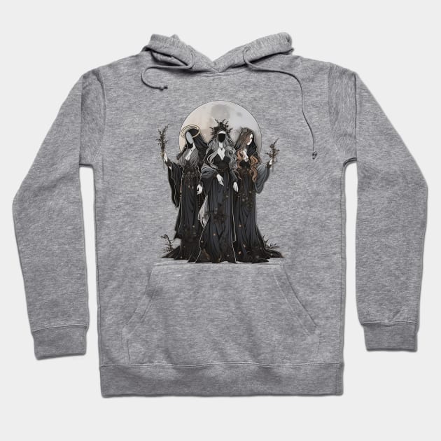 Dark Coven Hoodie by DarkSideRunners